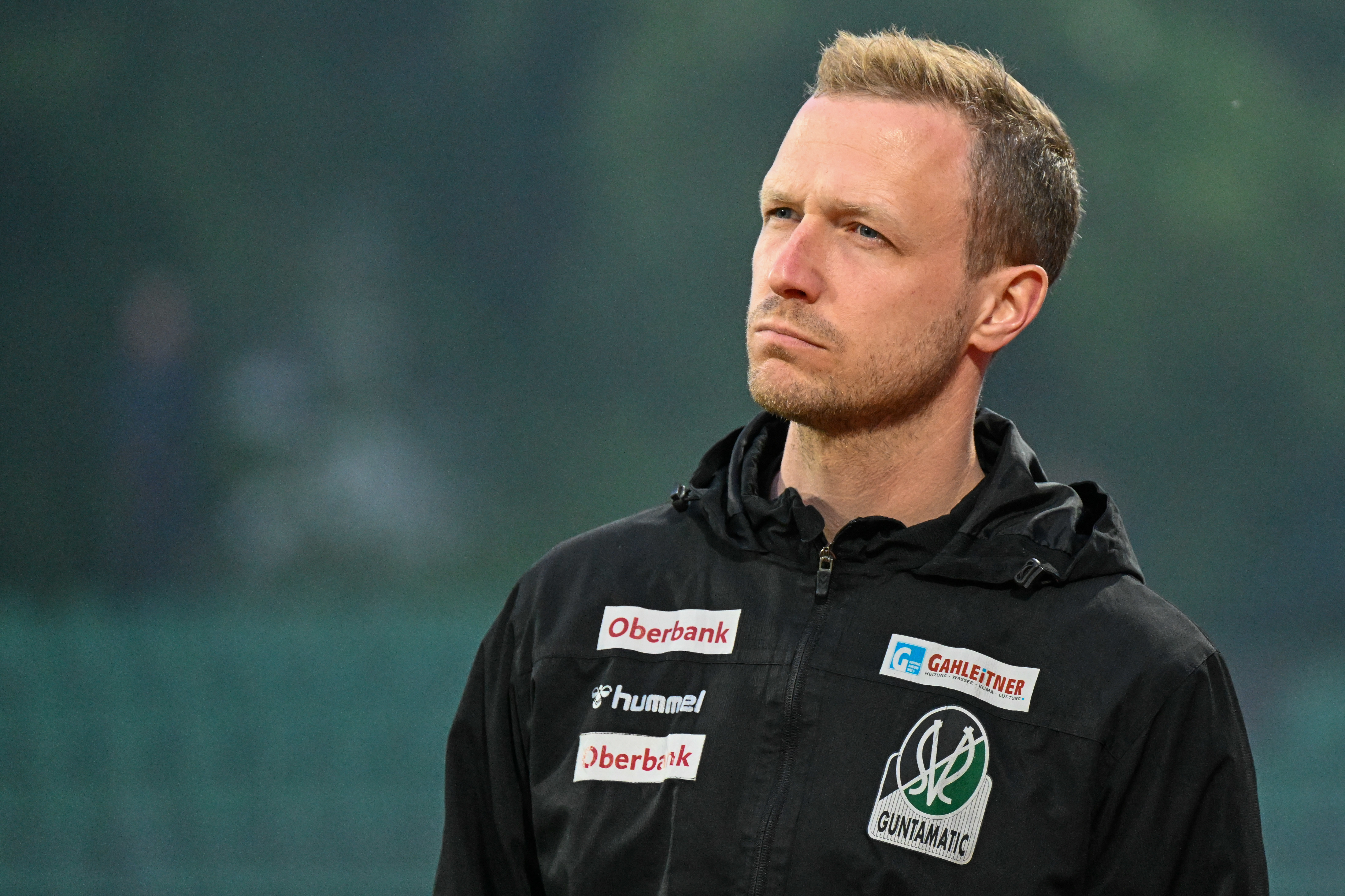 Unter Maximilian Senft und Co. peilt die SV Ried den Klassenerhalt in der ADMIRAL Bundesliga an | Bild: GEPA