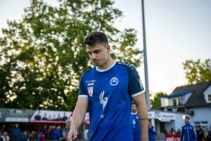Der SV Horn muss aus der ADMIRAL 2. Liga absteigen