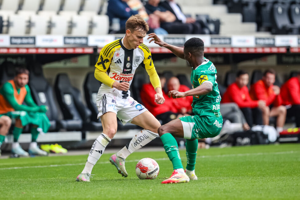 Das Finale im Europacup-Playoff zwischen dem SK Rapid und dem LASK live auf Sky