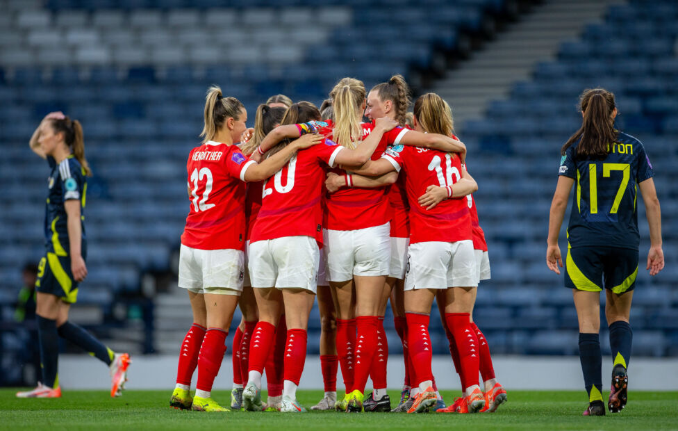 Alexander Schriebl ist bei den ÖFB-Frauen mit dem Ziel angetreten, die Liga A der Nations League zu halten