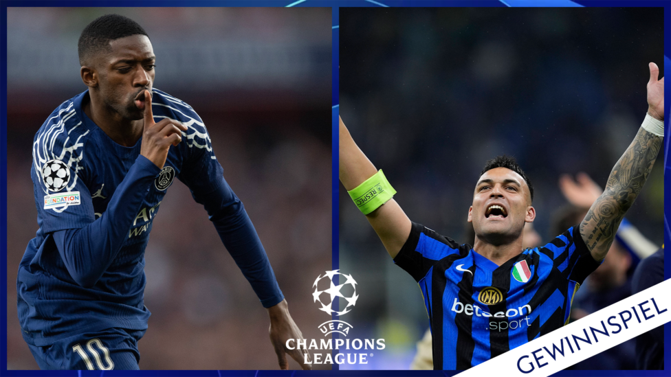 Das Finale der UEFA Champions League steht vor der Tür und bei Sky Sport Austria gibt es wieder ein großes Gewinnspiel