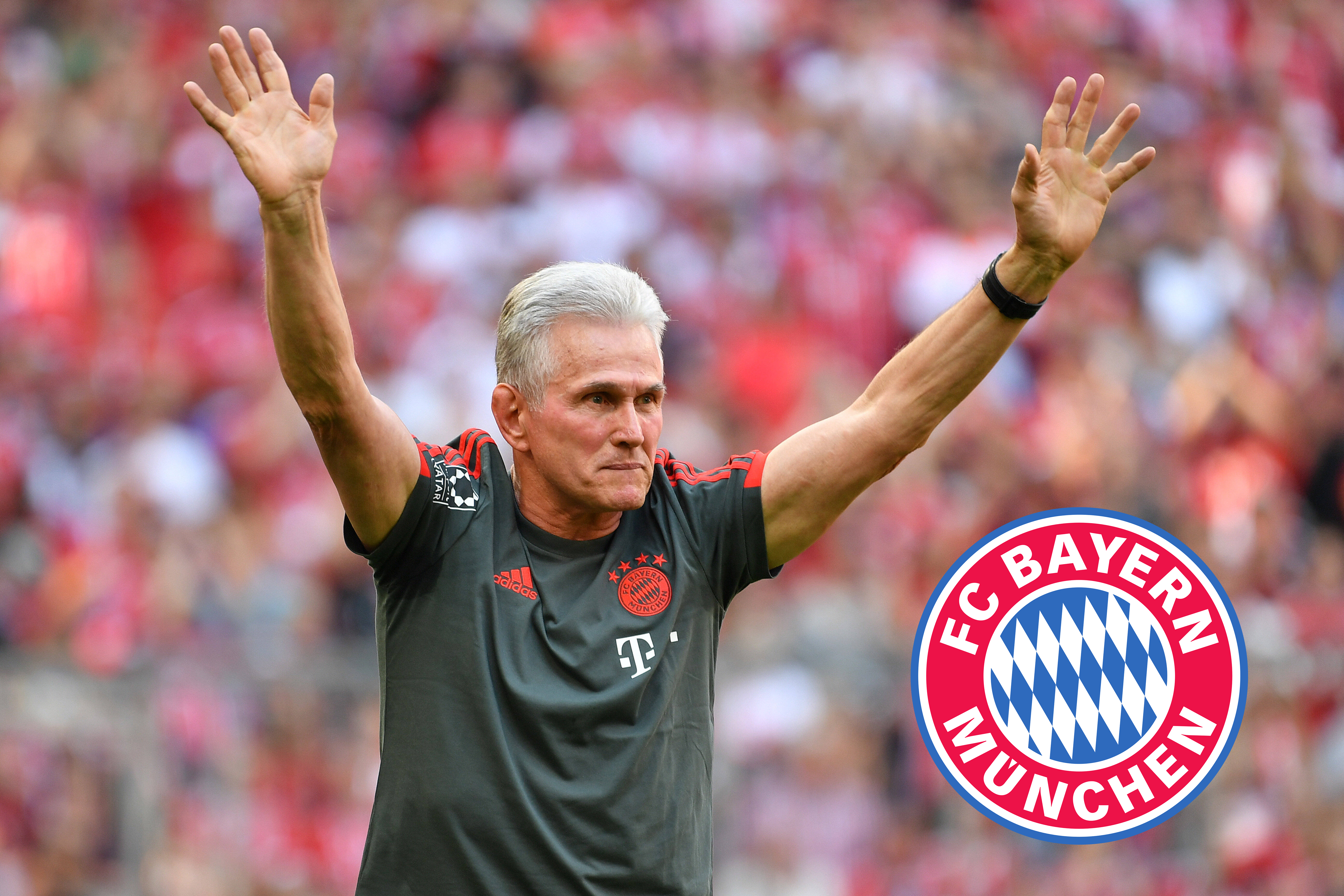 Hier eine vollständige Liste aller Bayern-Trainer seit 1945