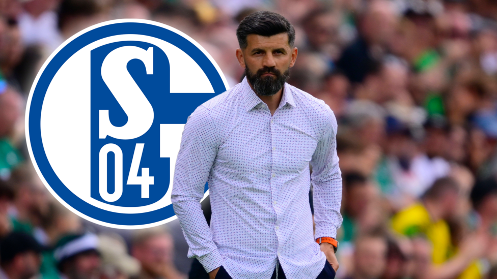 Miron Muslic wird neuer Cheftrainer von Schalke 04