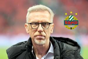 Offiziell: Stöger wird neuer Rapid-Trainer