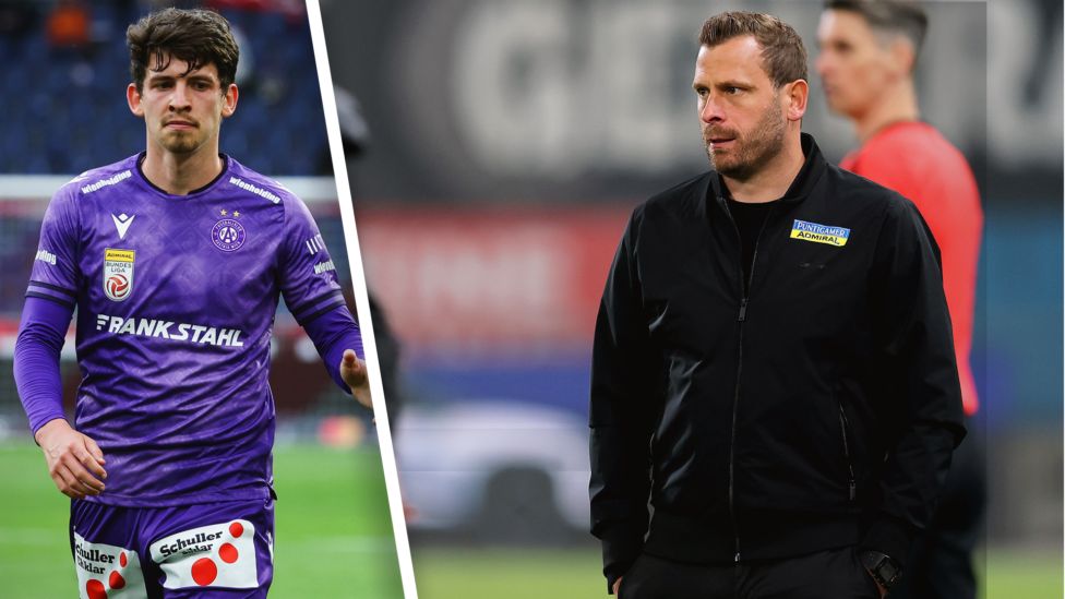 Der Titelkampf 2024/25 schreibt am heutigen Samstag sein letztes Kapitel: In Runde 32 der ADMIRAL Bundesliga steigt heut