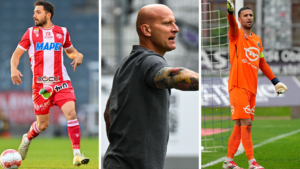 In der Qualifikationsgruppe der ADMIRAL Bundesliga kommt es im Abstiegskampf zum ultimativen Showdown in der letzten Run