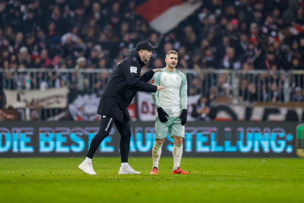 Trainer Werner verlängert nicht bei Werder