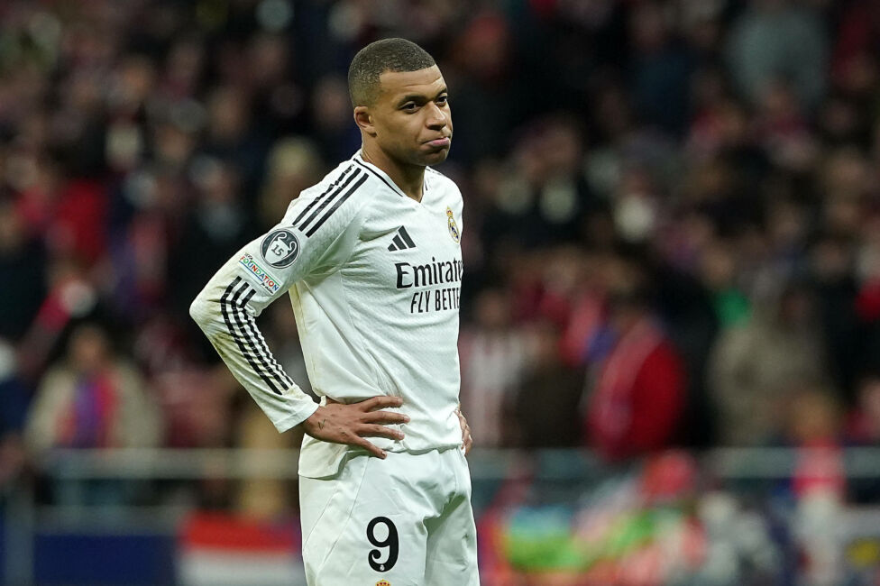 Kylian Mbappe ging von Paris nach Madrid, um international auf Titeljagd zu gehen