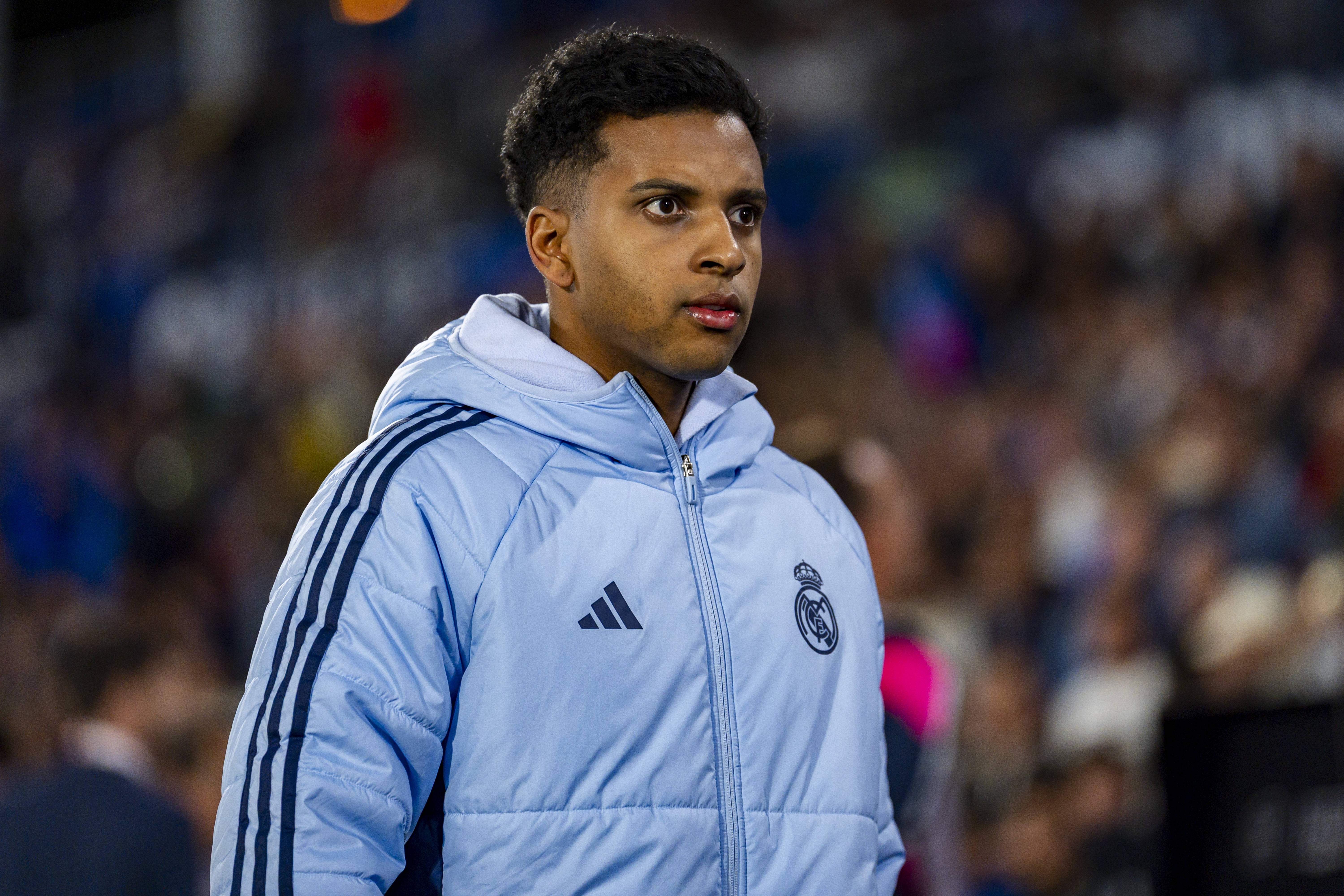 Rodrygo von Real Madrid