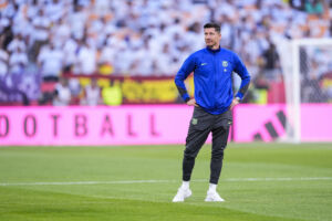 Lewandowski im Barca-Kader für Rückspiel gegen Inter