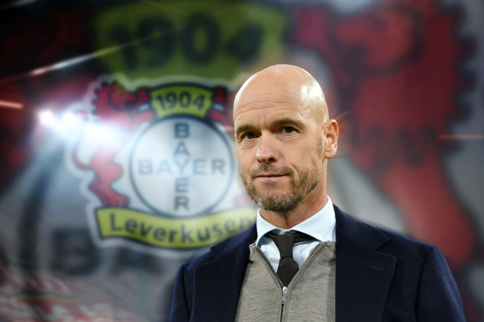 ten Hag neuer Leverkusen-Trainer