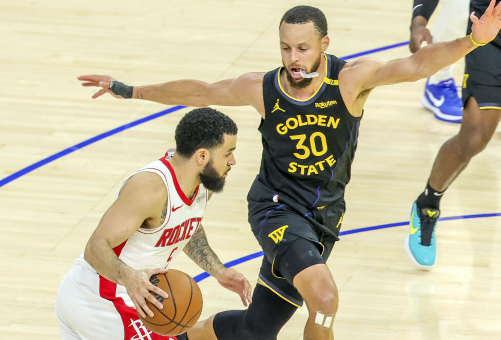 NBA-Playoffs: Golden State Warriors eine Runde weiter
