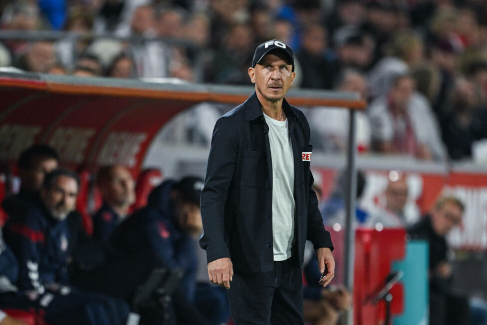 Offiziell: Köln trennt sich von Trainer Struber
