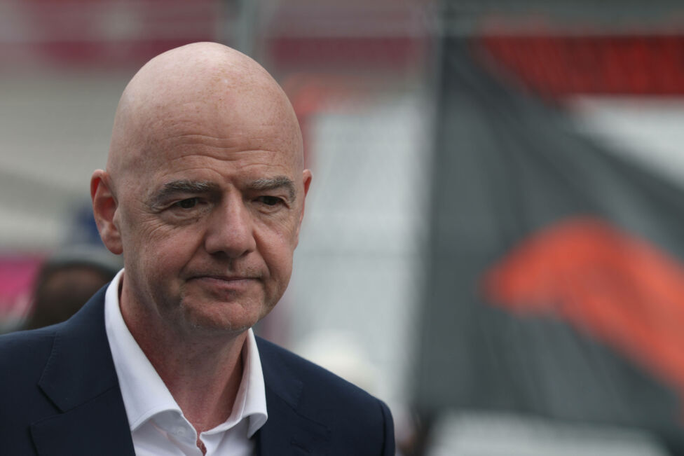 Bei rassistischen Vorfällen kann der Fußball-Weltverband FIFA künftig deutlich höhere Geldstrafen verhängen