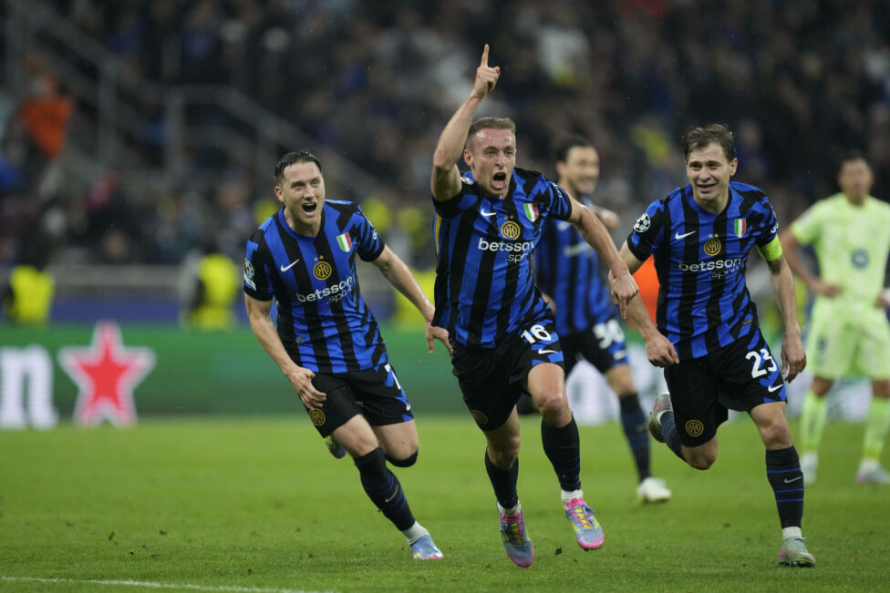 Wahnsinn in Mailand! Inter nach Spektakel gegen Barca im CL-Finale