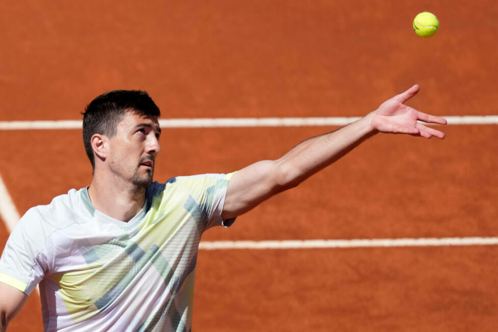 Ofner kennt Auftaktgegner bei French Open