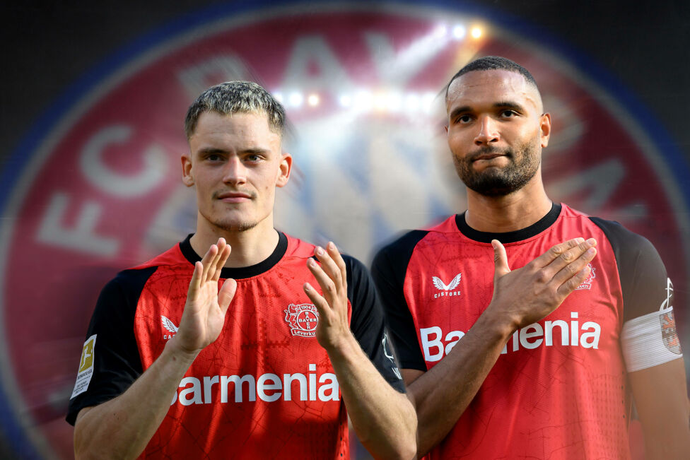 Sollten auch Florian Wirtz und Jonathan Tah zum FC Bayern wechseln, könnte eine alte Diskussion wieder aufflammen
