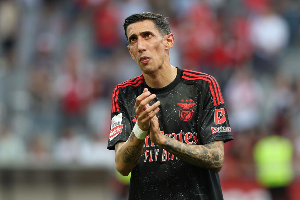 Fußball-Weltmeister Angel di Maria lässt seine erfolgreiche Karriere in der Heimat ausklingen