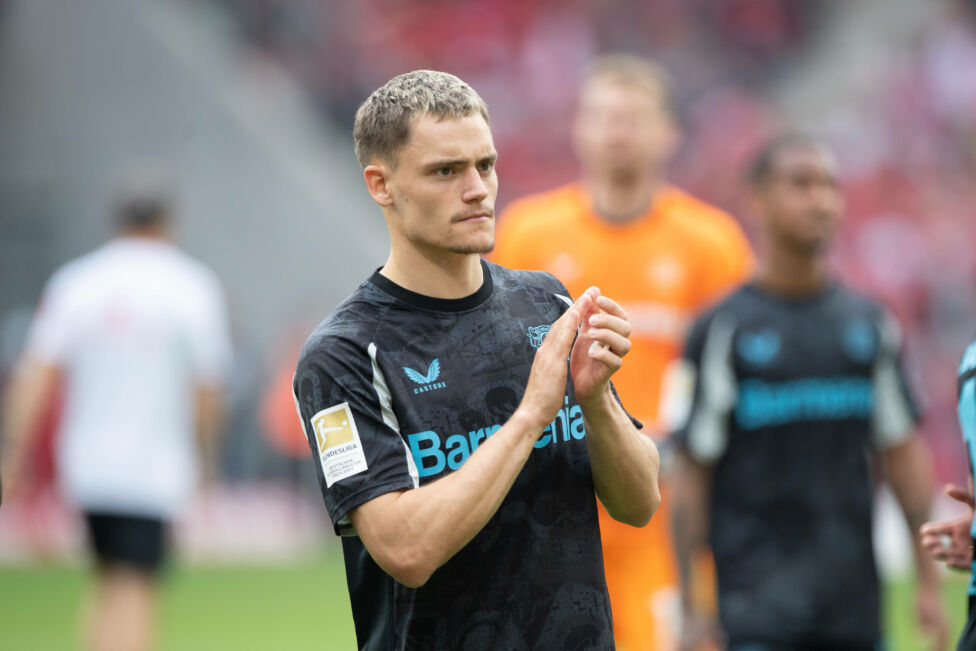 Laut des englischen Fernsehsenders BBC zieht sich Manchester City aus dem Rennen um Florian Wirtz zurück