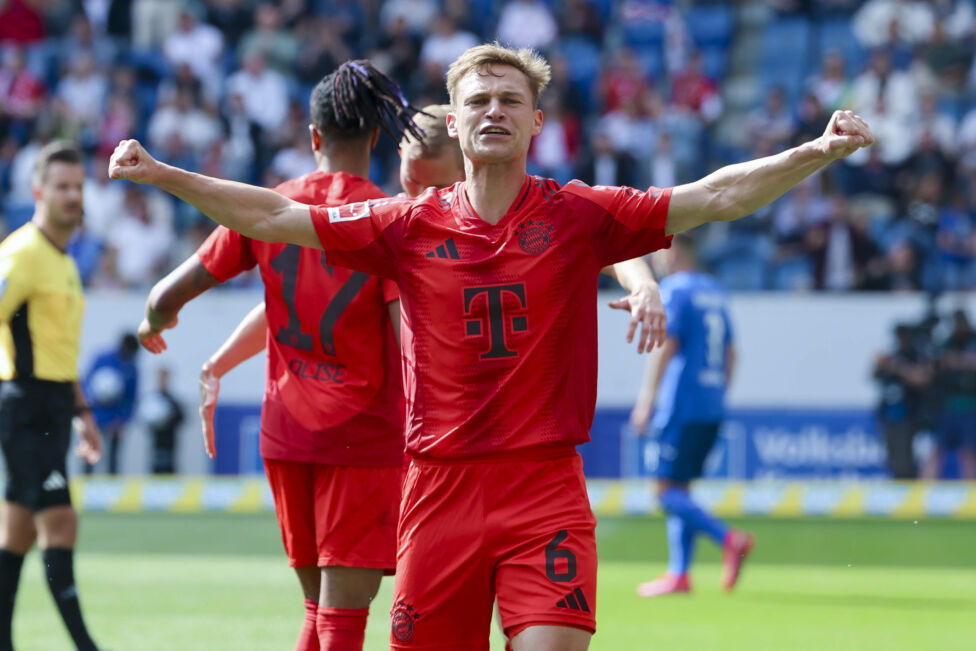 Erst rechneten die Meister-Bayern mit ihren Kritikern ab, dann feierten sie am Samstag im engsten Kreis eine rauschende 