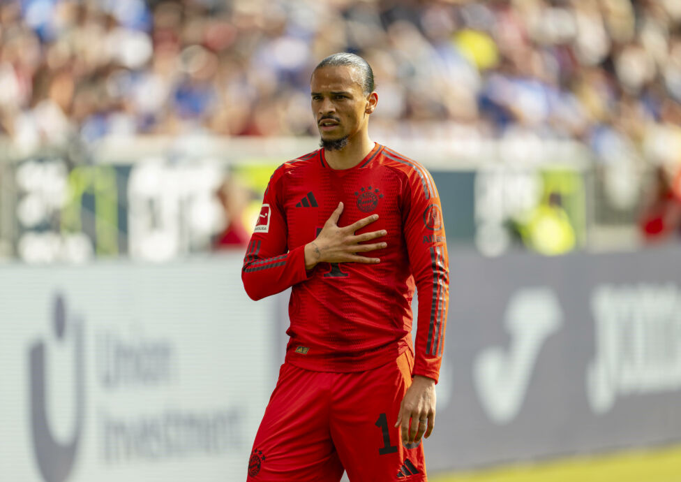 Wie geht es mit Leroy Sane und dem FC Bayern weiter?