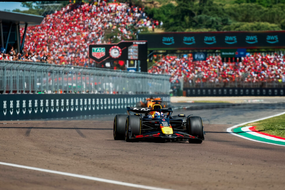 McLaren-Dominanz gebrochen! Verstappen triumphiert in Imola