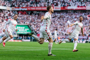 Köln macht Bundesliga-Rückkehr perfekt