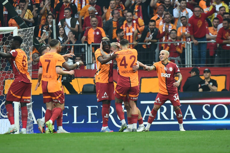 Galatasaray mit Demir erneut türkischer Meister