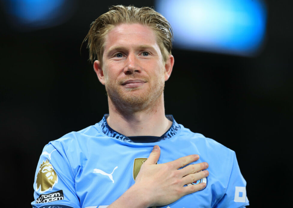 "King Kev" bekommt Statue: ManCity würdigt De Bruyne