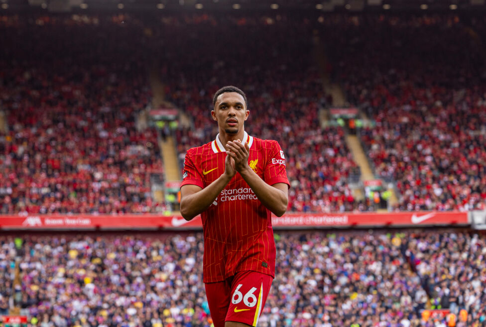 Der Wechsel des englischen Fußball-Nationalspielers Trent Alexander-Arnold vom Meister FC Liverpool zum spanischen Rekor
