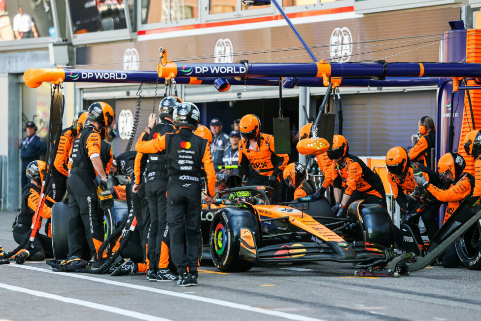 "Habe es gehasst": Boxenstopp-Experiment in Monaco gescheitert