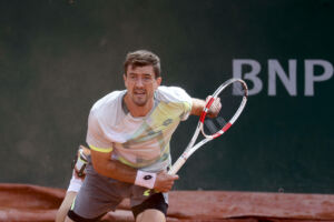 Ofner verpasst dritte Runde bei French Open