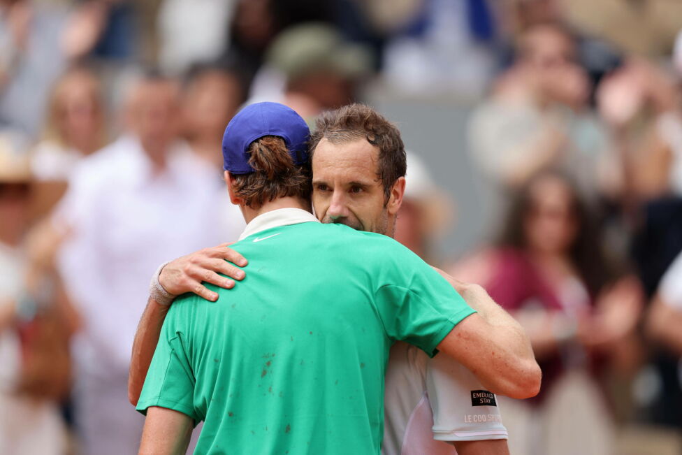 Sinner beendet Karriere von Gasquet - Auch Djokovic weiter