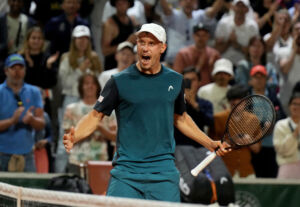 "Große Ehre": Misolic freut sich auf Karriere-Highlight gegen Djokovic