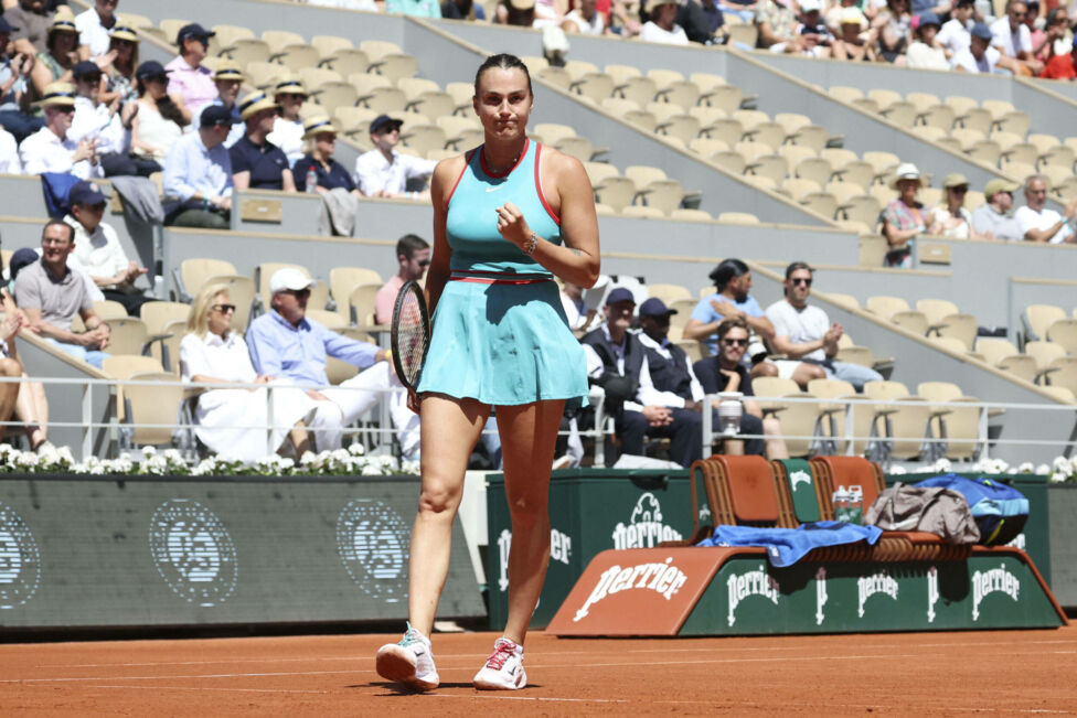 Favoritinnen-Trio bei French Open souverän weiter