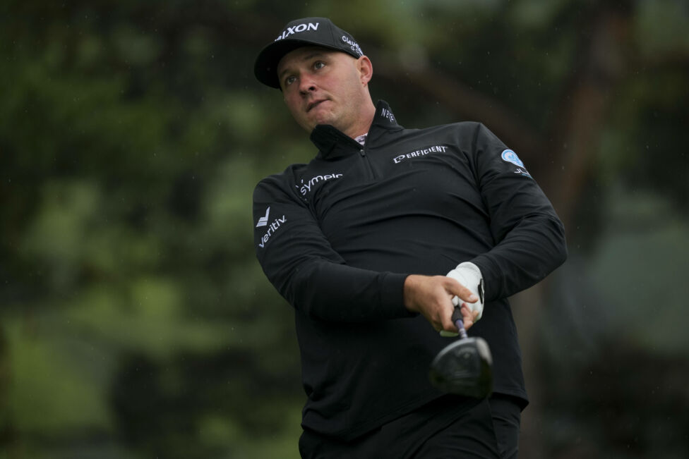 Golfprofi Sepp Straka hat am Freitag (Ortszeit) beim PGA-Turnier in Dublin (Ohio) den Cut geschafft