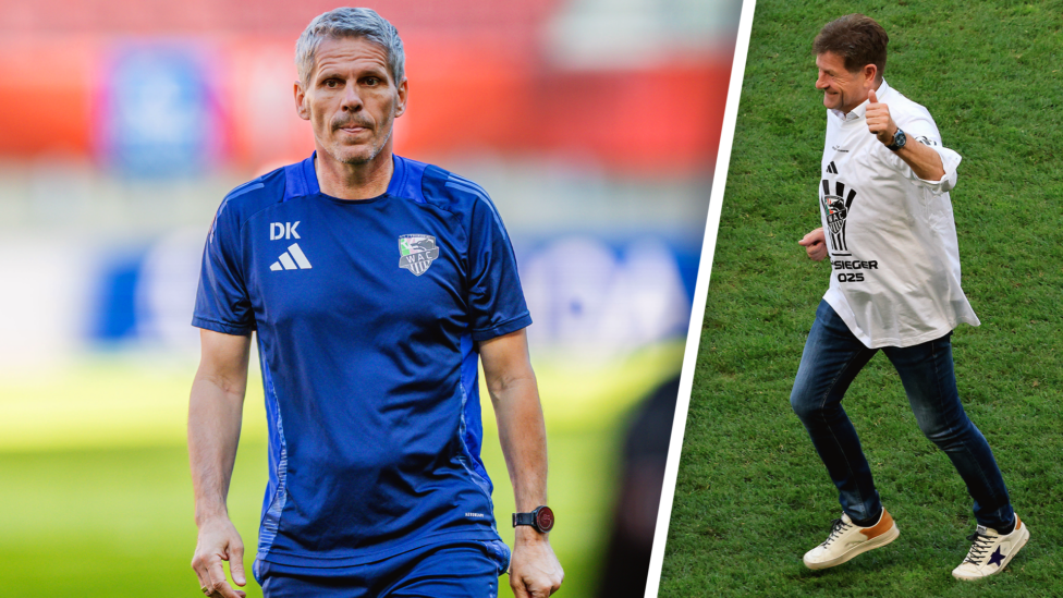 Finanziell und sportlich auf dem Höhepunkt: Ist der WAC bereits einer der großen Vereine in der ADMIRAL Bundesliga?