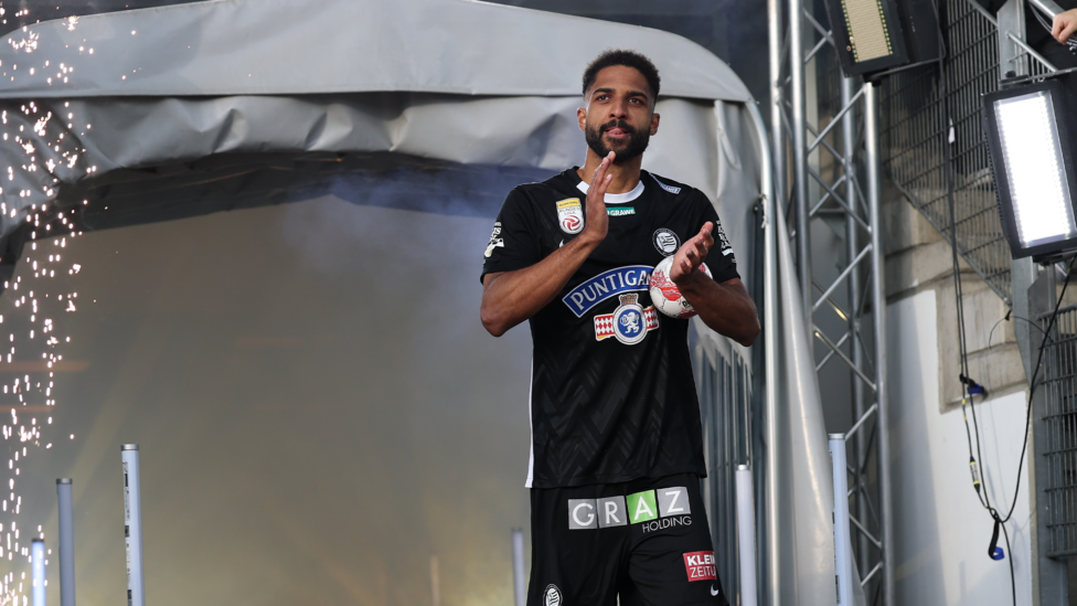 Was sich lange angebahnt hat, ist jetzt offiziell: Gregory Wüthrich wird den österreichischen Meister Sturm Graz verlass