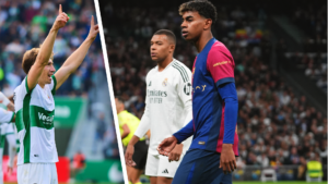 Duelle mit Mbappe und Yamal: Affengruber fiebert La Liga-Abentuer entgegen