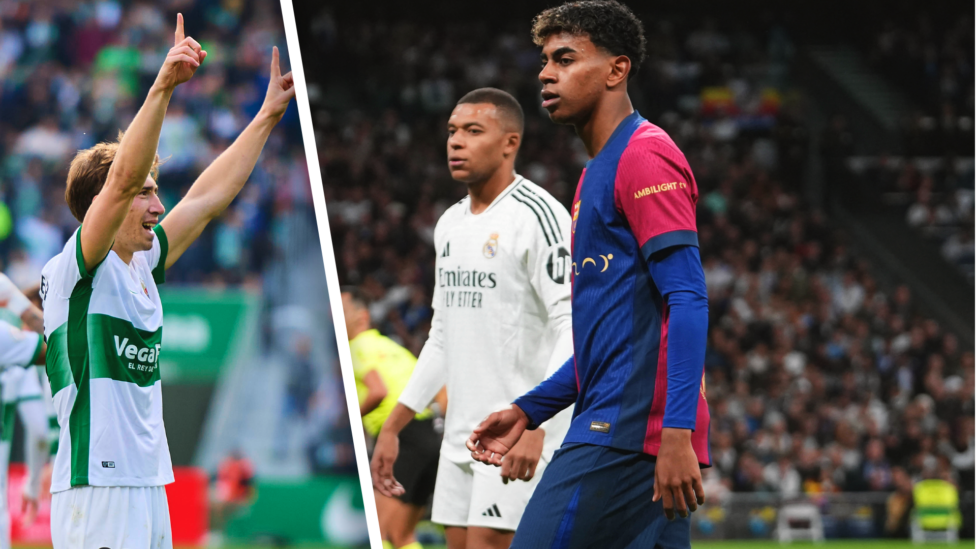 Duelle mit Mbappe und Yamal: Affengruber fiebert La Liga-Abentuer entgegen