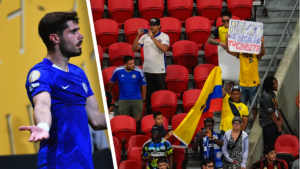 50.000 freie Plätze: Chelsea erlebt "eigenartige" Atmosphäre