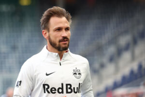 Bericht: Klub-Legende Ulmer kehrt zu Salzburg zurück