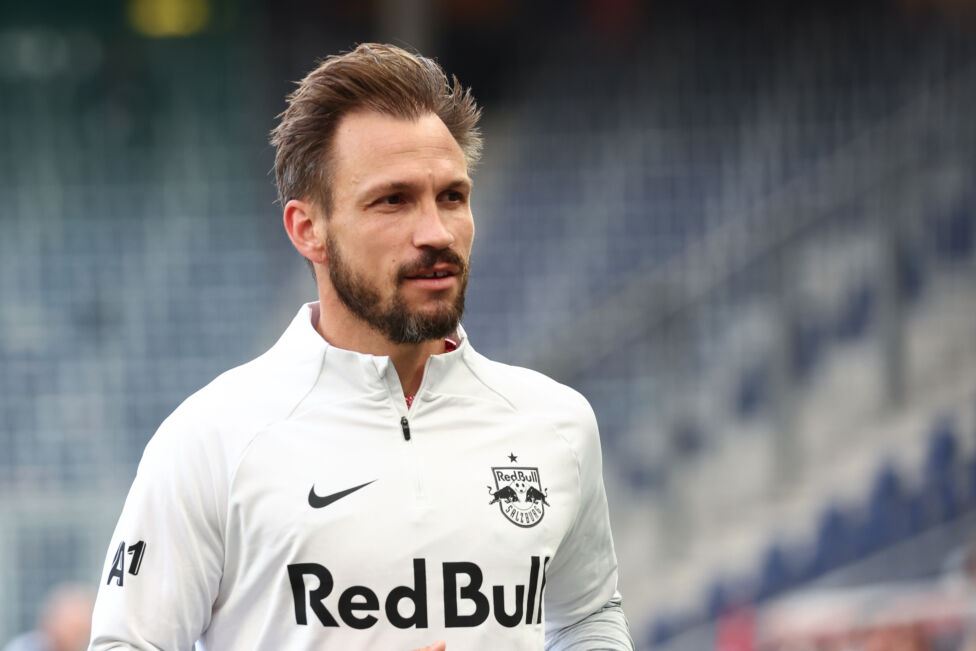 Bericht: Klub-Legende Ulmer kehrt zu Salzburg zurück