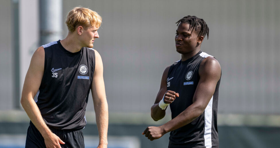 Sturm Graz veröffentlicht Vorbereitungsplan