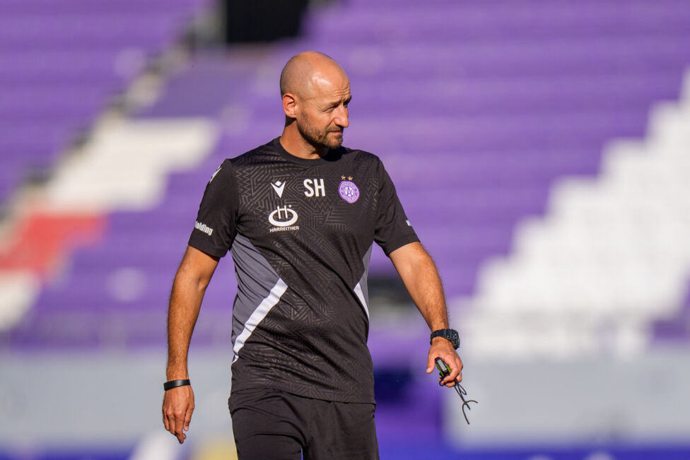 Austria Wien gibt Sommerfahrplan bekannt