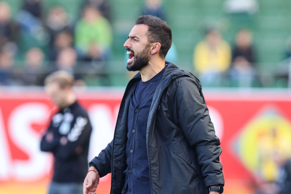 Der österreichische Zweitligist Vienna setzt auf zwei Cheftrainer.