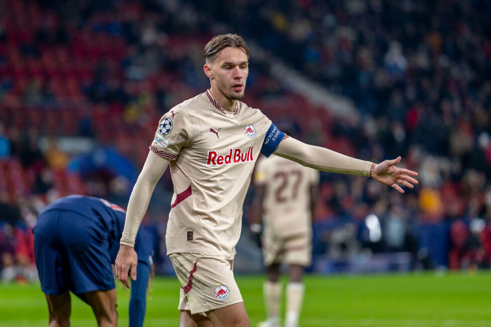 Amar Dedic steht unmittelbar vor einem Abgang von Red Bull Salzburg. Das berichtet Transfer-Experte Fabrizio Romano.