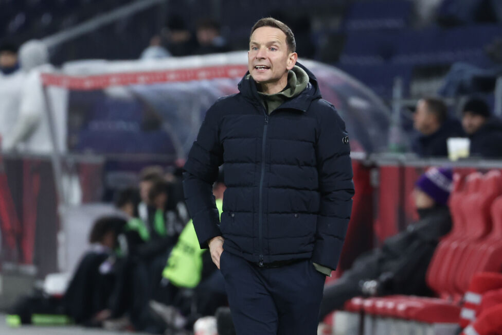 Vizemeister Red Bull Salzburg hat den Vertrag mit Ex-Coach Pepijn Lijnders aufgelöst