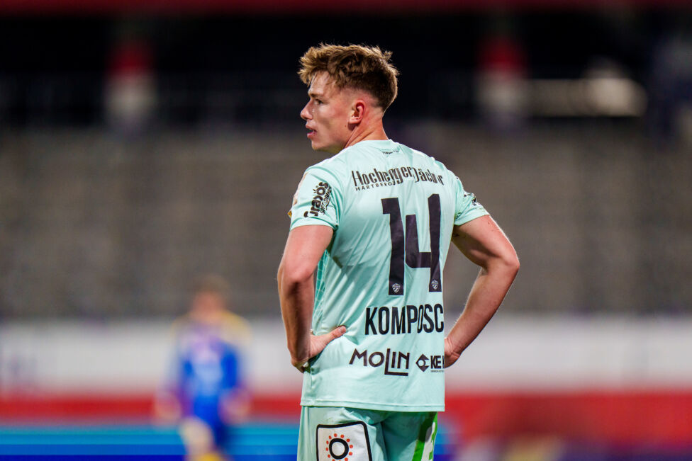 Mit neuem Co-Trainer-Gespann und einem unter Protest erschienenen Spieler ist der TSV Hartberg am Montag in die Sommervo