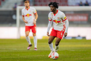 Red Bull Salzburg hat Defensivspieler Hendry Blank leihweise nach Deutschland abgegeben
